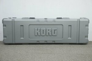 KORG コルグ HC-KRONOS2 HARD CASE ハードケース シンセサイザー キーボード 楽器用ケース ジャンク 12-E037X/1/260