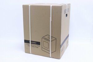 未開封品 THANKO サンコー ラクア mini Plus タンク式食洗機 TK-MDW22B マットブラック 食器洗い乾燥機 12-L017Z/1/160