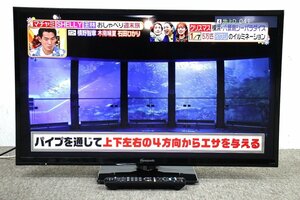 【1円～】 Panasonic パナソニック TH-32J300 液晶テレビ 32型 2021年製 12-E066Z/1/A1