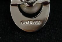 【1円スタート】 SILVER 925 STERLING 刻印 ネックレス 指輪 アクセサリー まとめ 総重量約945ｇ 12-F041/1/100_画像9