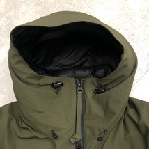 ★ THE NORTH FACE ザ ノース フェイス FIREFLY INSULATED PARKA ファイヤーフライ インサレーテッド パーカ カーキ 緑 L NY82231 104_画像5