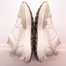 ▲ NIKE ナイキ SACAI サカイ VAPORWAFFLE White Gum ヴェイパーワッフル ホワイト ガム ホワイト 白 サイズ28cm DD1875-100 104_画像5