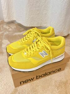 新品　New BalanceニューバランスM1500 PopTradingCompany 27cm