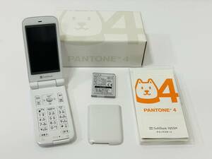 SoftBank 105SH White (ソフトバンク)　分割完済済み　未使用品