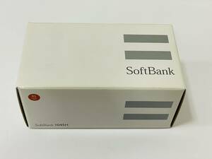 SoftBank 104SH RISING SUN (ソフトバンク)　分割完済済み　未使用品