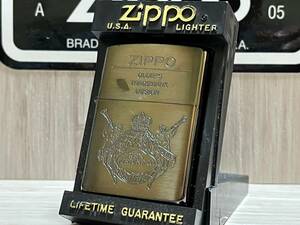 大量出品中!!【希少】レア 未使用 日本未発売 1999年製 Zippo 90's 'OLDIE'S TRADEMARK DESIGN' REX PERFUM CO 古美加工 ジッポー 喫煙具