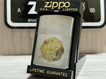 大量出品中!!【希少】レア Vintage 1959年製 Zippo 'LIFE OF GEORGIA' 50's 50年代 ヴィンテージ 真鍮剥き出し 銀系 喫煙具 ジッポー_画像1