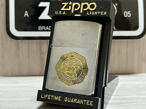 大量出品中!!【希少】レア Vintage 1959年製 Zippo 'LIFE OF GEORGIA' 50's 50年代 ヴィンテージ 真鍮剥き出し 銀系 喫煙具 ジッポー