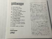 国内盤CD/AOR/ライトメロウ/ゴールドスワッガー/ゴールドスワッガー #ジョン・ロビンソン(ルーファス) 送料¥180_画像3