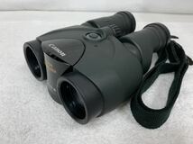 Canon IMAGE STABILIZER イメージ　スタビライザー　10×30 IS 双眼鏡 _画像2