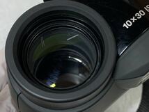 Canon IMAGE STABILIZER イメージ　スタビライザー　10×30 IS 双眼鏡 _画像9