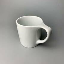 notNeutral ノットニュートラル LN Coffee Mug コーヒーマグ マグカップ 10oz 10オンス 白 white 複数購入可 ファイヤーキング_画像2