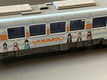 TOMIX 天竜浜名湖鉄道 TH2100形「ゆるキャン」ラッピング車 テスト走行のみ _画像6