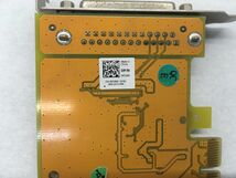 Dell OptiPlex 3020 7020 9020 等用 1284パラレルポートPCI - E拡張カードボード　OVG832 即決 動作保証【送料無料】（RC-O-302)_画像3