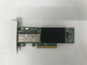 【即納/送料無料】 富士通 CA05954-2101 (A3C40136899) 80mm / Mellanox MT27500 Family ConnectX 【中古品/動作品】 (SV-F-501)