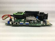 【即納/送料無料】 FUJITSU D3403-A12 GS 3 ESPRIMO Q556 用 /マザーボード /ウルトラスモール / 【中古品/動作品】 (MT-F-001)_画像5