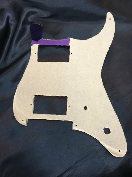 NO BRAND 2H PickGuard