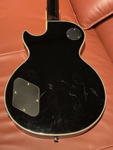 Epiphone LES PAUL CUSTOM エピフォン レスポール_画像5