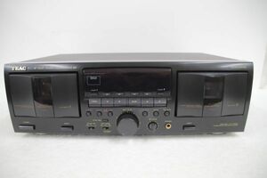 Teac テアック W-780R Double Cassette Deck ダブルカセットデッキ (2631079)
