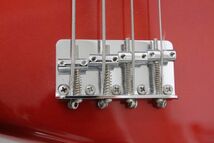 Bacchus バッカス BJB-1-RSM/M Car Electric Bass エレキベース (2631084)_画像6