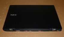 NEC製モバイルノートPC VersaPro PC-VKT13HZG4・ジャンク品・その1_画像4