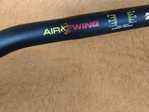 【再出品】 PROFILE DESIGN プロファイルデザイン AIR WING アルミ ブルホーンバー サイズ 400mm 美品中古 _画像2