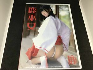 鹿 鹿巫女 コスプレ rom 写真集 画像 410枚 収録 アイドル イメージ しかせんべい ひよこアイス