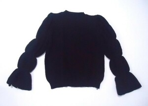 ■SHEIN（シーイン）■黒のセーター　 サイズS■