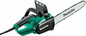 マキタ(Makita) 電気チェンソー ガイドバー300mm 緑 AC100V コード2m M503