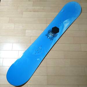 バートン　BURTON　スノーボード　板のみ　144cm