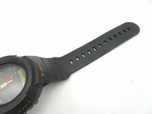 ◆1円◇稼働◇　カシオ　AW-500　Gショック　ブラック　クオーツ　メンズ　腕時計　　F27702_画像5