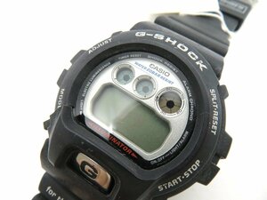 ◆1円□ジャンク□　カシオ　DW-6900WF　Gショック　デジタル　クオーツ　メンズ　腕時計　　F28504