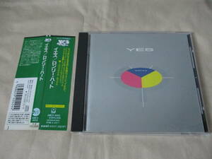 YES 90125(ロンリー・ハート) ‘96(original ’83) AMCY-4042