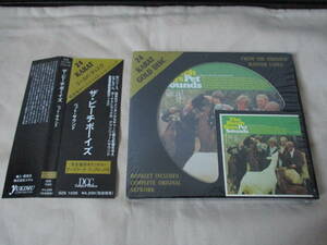 THE BEACH BOYS Pet Sounds ‘93(original ’66) 限定盤オリジナルマスター DCC社マスタリング ユキム輸入盤国内仕様 24Karat Gold Disc 