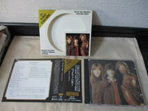 BADFINGER Straight Up ‘96(original’71) 限定盤オリジナルマスター DCC社マスタリング ユキム輸入盤国内仕様 24Karat Gold Discボートラ_画像1