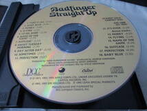 BADFINGER Straight Up ‘96(original’71) 限定盤オリジナルマスター DCC社マスタリング ユキム輸入盤国内仕様 24Karat Gold Discボートラ_画像5