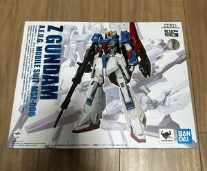 【美品】BANDAI METAL ROBOT魂(Ka signature) Zガンダム 機動戦士Zガンダム