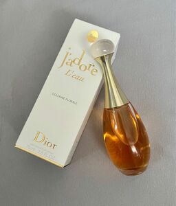 【ほぼ未使用】ディオール ジャドール オー(オードゥ コロン) 75ml 香水 Dior jadore クリスチャンディオール