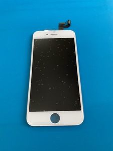 新品・未使用　iPhone 6S　フロントパネル　白