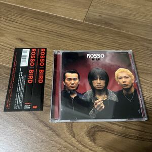 稀少帯付CD!! ROSSO ロッソ BIRD バード COCP-50689 チバユウスケ シャロン ミッシェルガンエレファント THEE MICHELLE GUN ELEPHANT 4