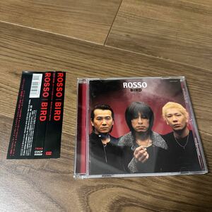 稀少帯付CD!! ROSSO ロッソ BIRD バード COCP-50689 チバユウスケ シャロン ミッシェルガンエレファント THEE MICHELLE GUN ELEPHANT 5