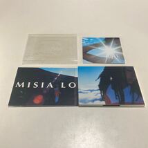 MISIA LOVE IS THE MESSAGE CD 初回盤_画像2