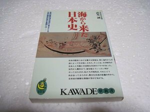 海から来た日本史 (KAWADE夢新書)