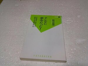 テレビに夢中だった! (双葉新書)