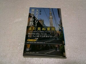 スカイツリー 東京下町散歩 (朝日新書)