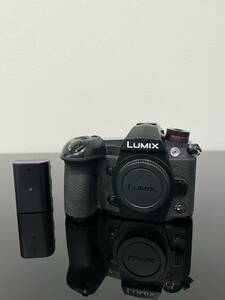 Panasonic パナソニック LUMIX DC-G9 PRO ボディ