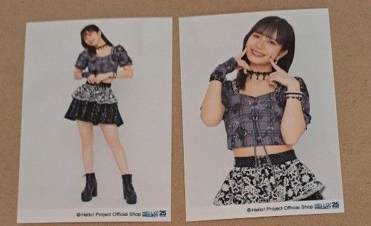 Juice=Juice こぶしファクトリー 井上玲音 L判写真 5枚