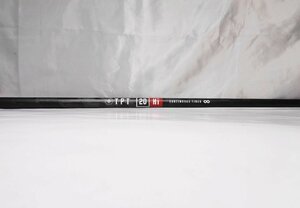 中古美品★TPT 20/Hi ドライバー用シャフト★1136mm/44.72in