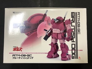 ボークス VOLKS 装甲騎兵ボトムズ 1/24 ブルーティッシュドッグ ガレージキット レジンキャスト