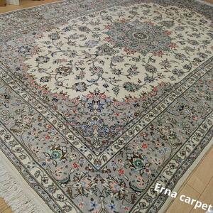 ペルシャ絨毯 No.2186 カーシャーン　新品　300ｘ200ｃｍ persia kashan